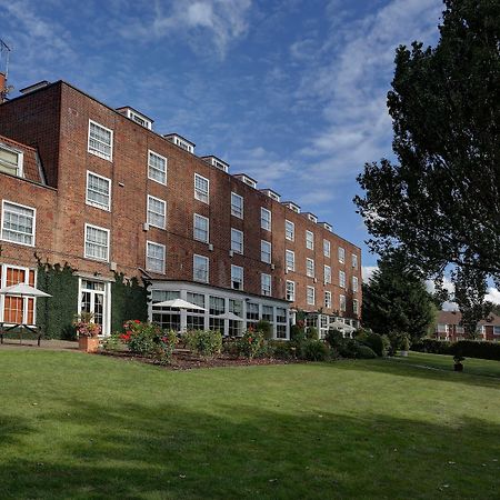 Best Western Homestead Court Hotel Вэлвин Гарден Сити Экстерьер фото